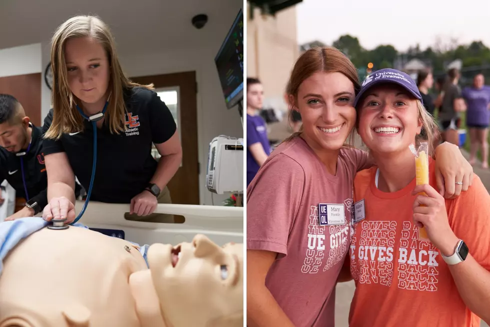 Commit to the University of Evansville Now and Take Advantage of These Perks
