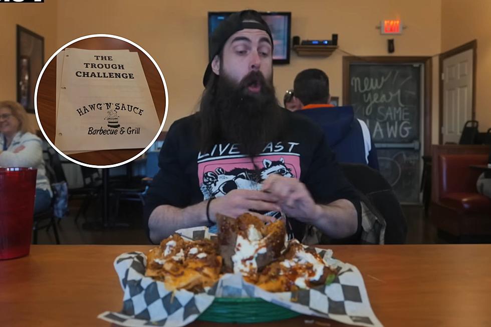 Popular YouTube Star BeardMeatsFood Attempts Southern Indiana BBQ Challenge