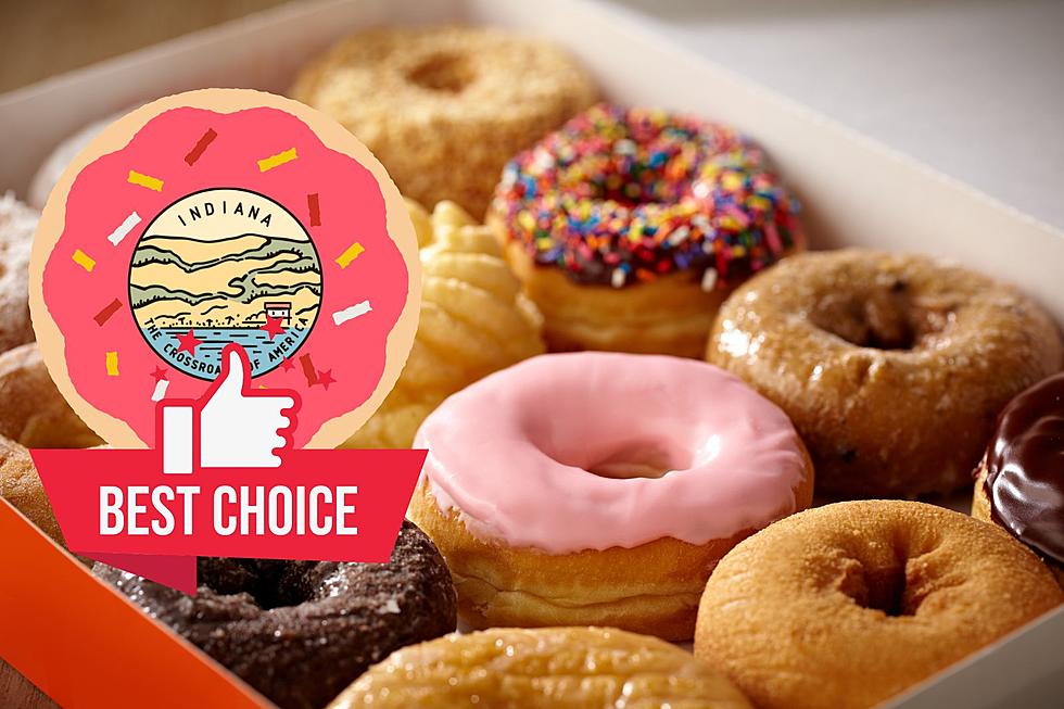 Apparently, This Bakery Serves The Best Doughnuts In Indiana