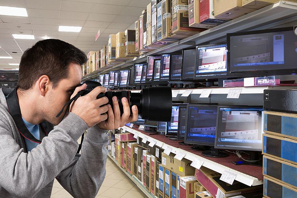 Why You Should Be Suspicious of Someone Taking Pictures and Video in Kentucky Stores