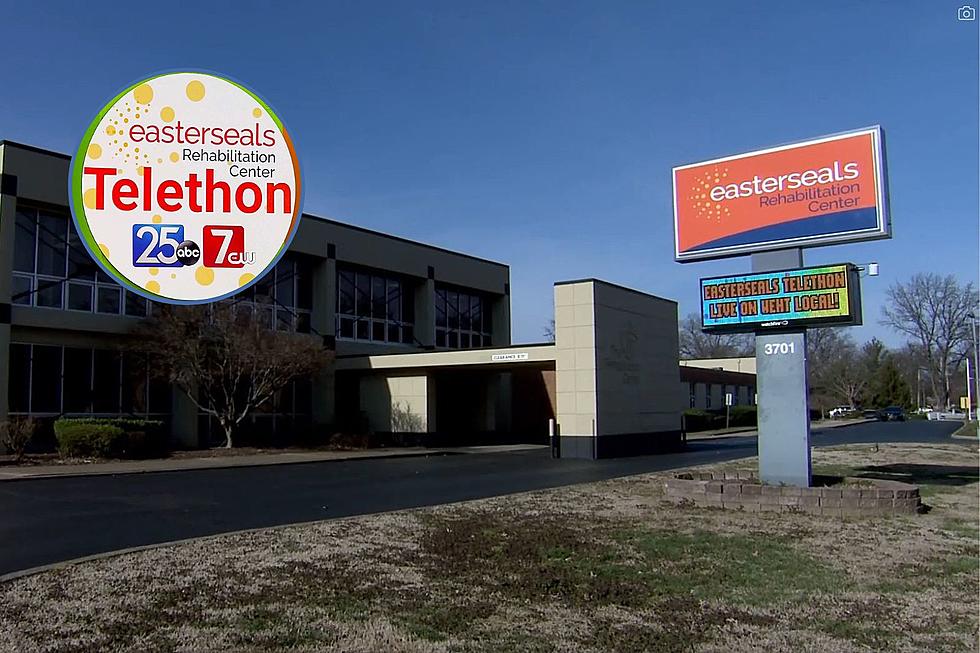 Annual Easterseals Telethon Set for Friday, April 14th