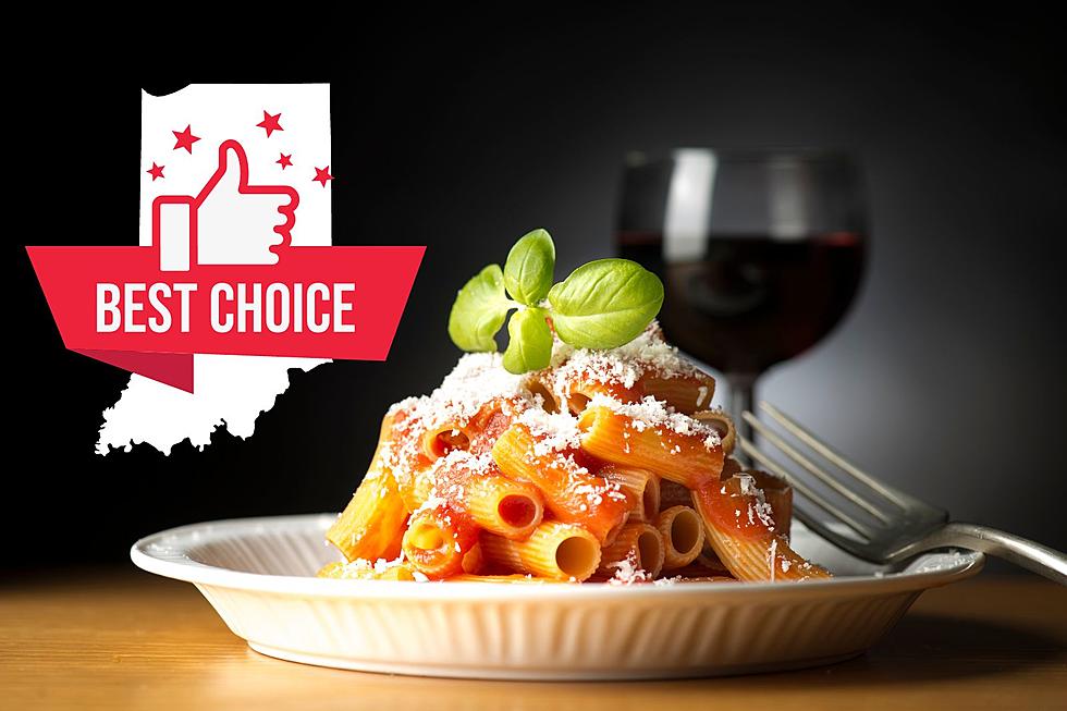 This Has Been Named the Best Italian Restaurant in Indiana