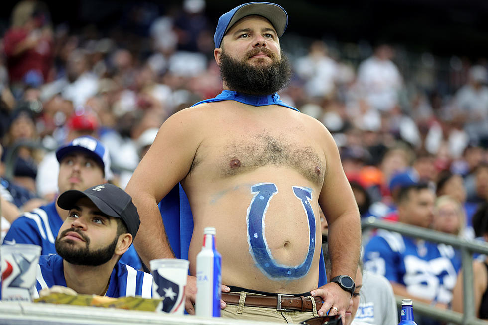 Where Indianapolis Colts Fans Rank Among the NFL Cringiest Fanbases