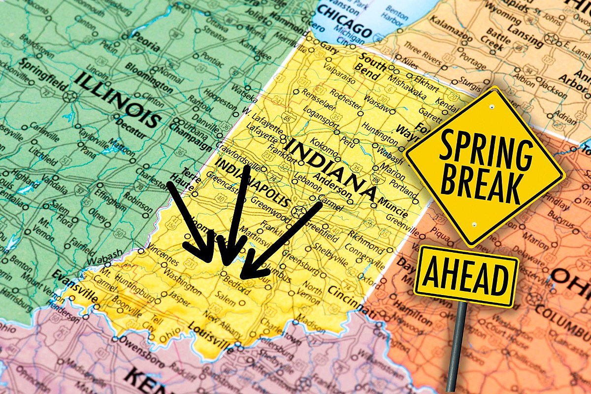 Five Spring Break Activities in Southern Indiana