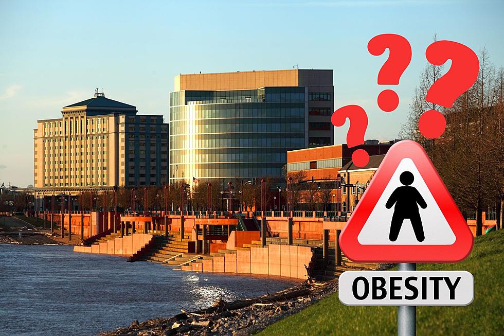 Evansville, IN was Once the Most Obese City in America, Where Does It Rank in 2023?
