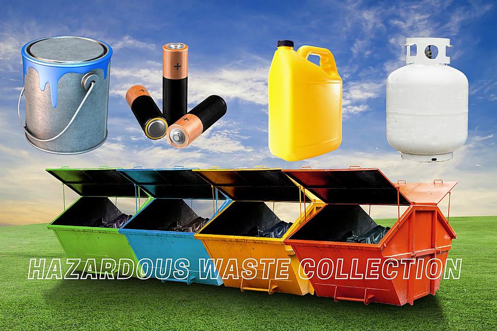 Household Hazardous Waste Collection Day in Warrick County, Indiana