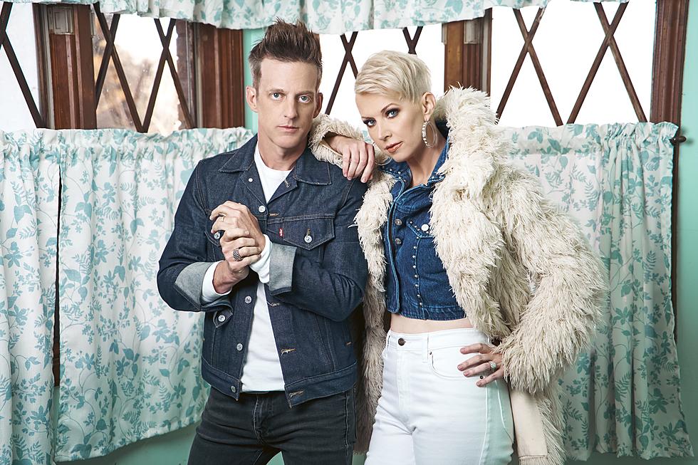 Grammy-Nominated Country Duo Thompson Square to Play Free Show at Southern Indiana Festival