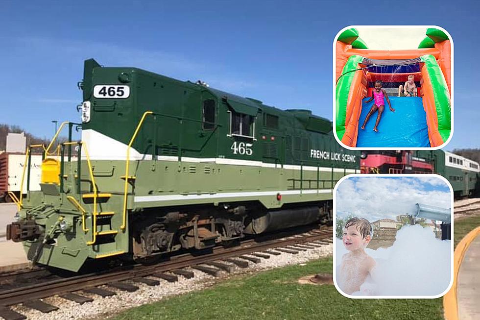 Summer Splash Bash Returns to French Lick Scenic Railway in Indiana