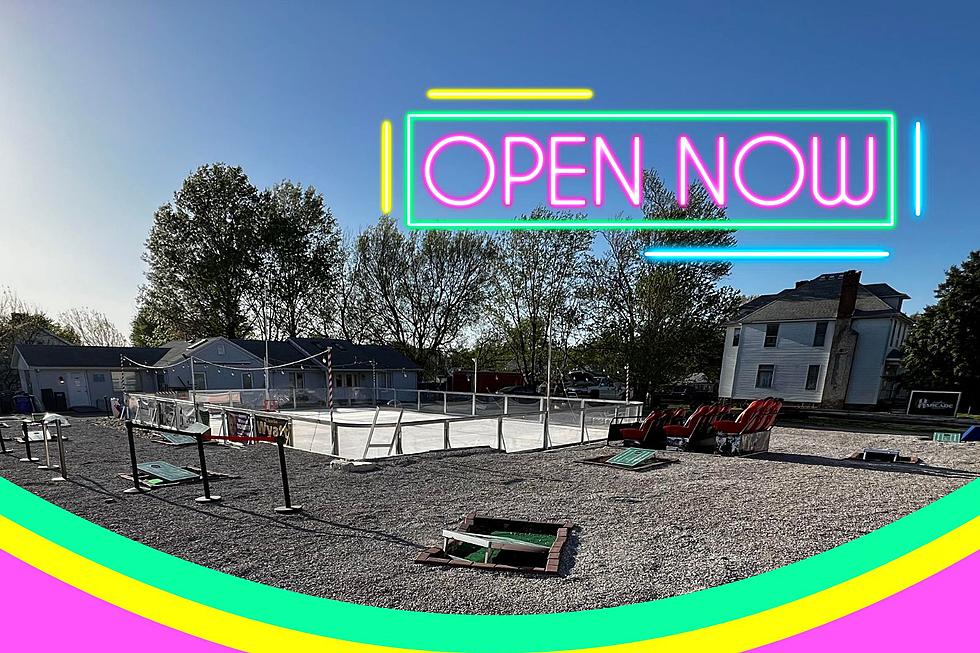Outdoor Mini Cornhole Course Now Open in Boonville, Indiana