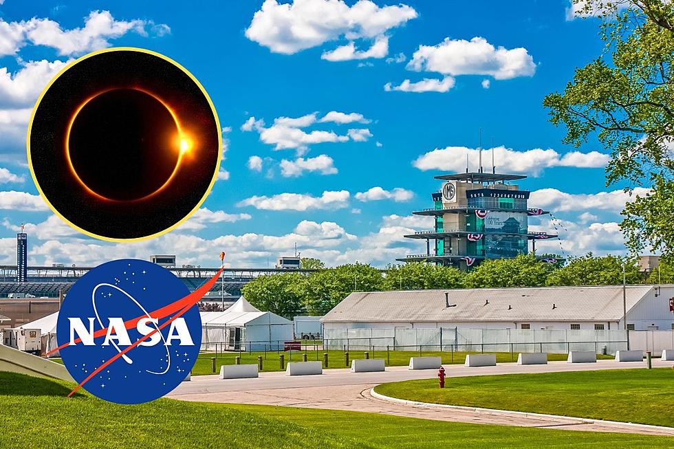 Watch the 2024 Eclipse at Indianapolis Motor Speedway with NASA