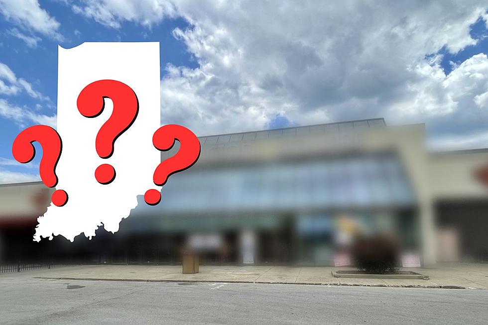 Indiana&#8217;s Oldest Mall Now a Ghost Town