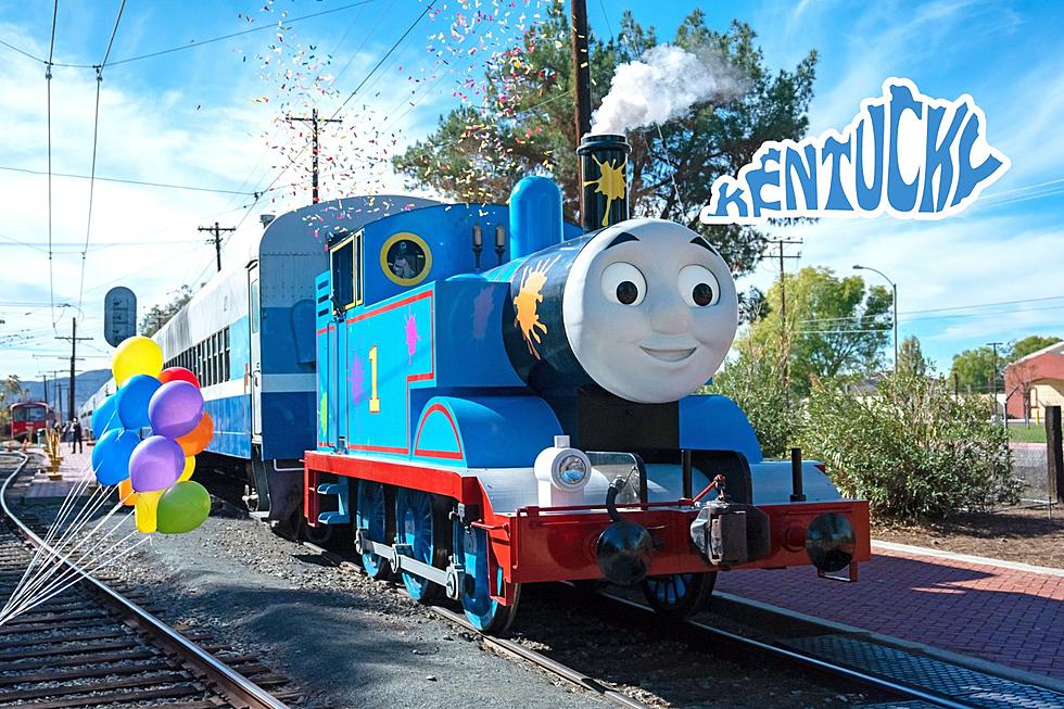 ALL ABOARD! Thomas the Train Coming to Kentucky This Summer