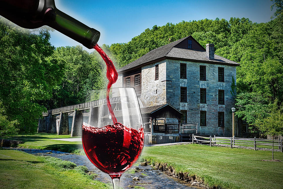 Indiana State Park Hosting Wine Tasting in the Pioneer Village