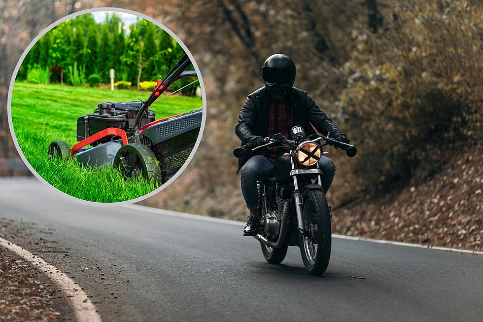 Keep Roads Safe for Indiana and Kentucky Motorcyclists Don&#8217;t Blow Grass Onto the Road