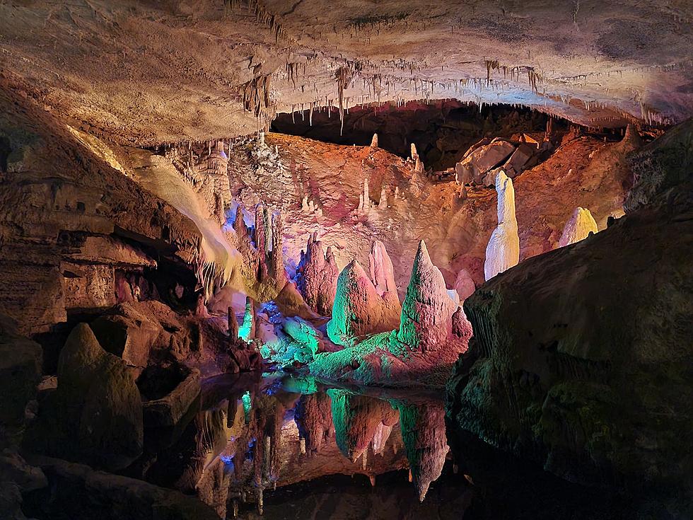 Travel Beneath the Smokies to Discover Tennessee’s Forbidden Caverns