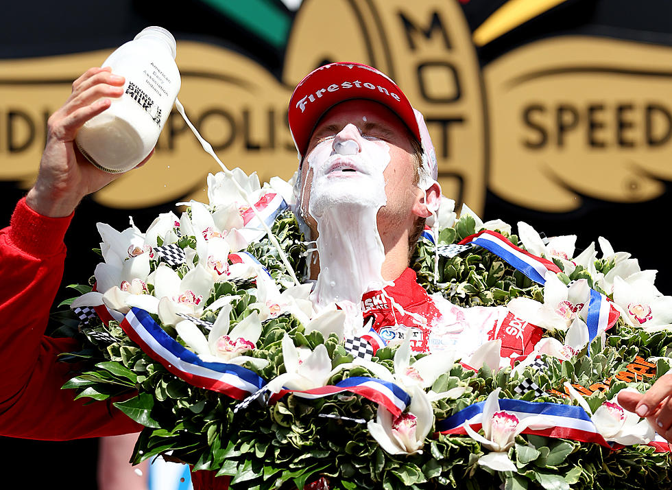 Why Does the Indianapolis 500 Winner Pour Milk on Their Head?