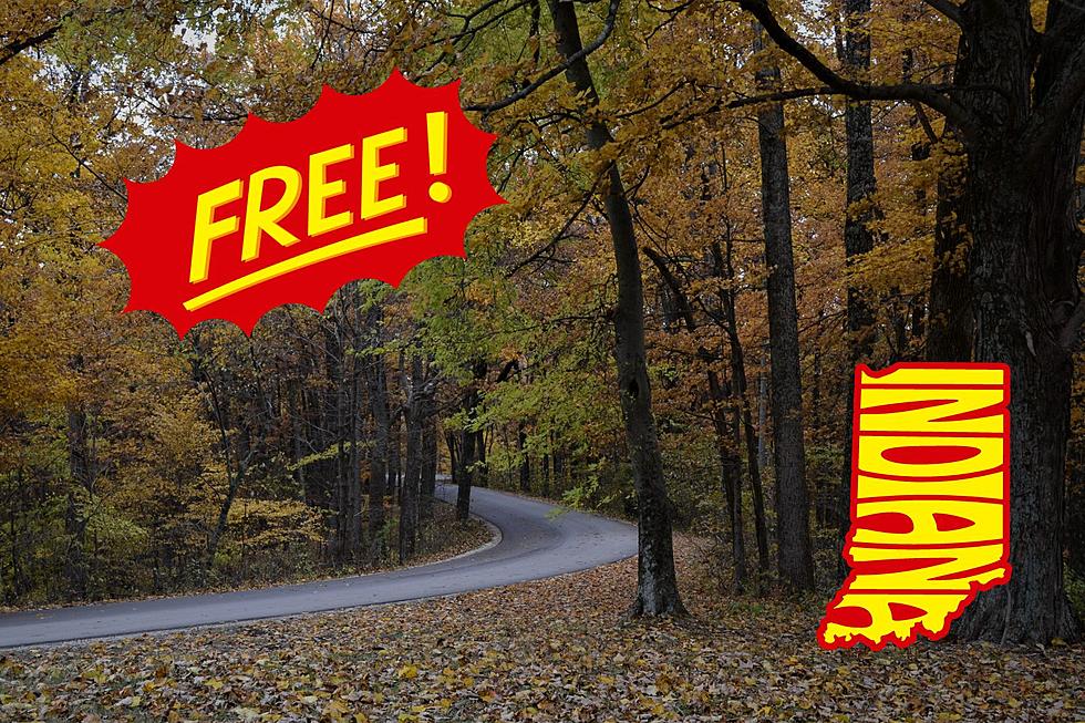 Enjoy Your Favorite Indiana State Park for Free This Sunday