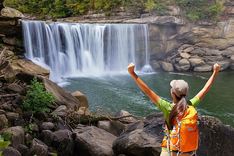 See 17 Breathtaking Waterfalls on the Kentucky Wildlands Waterfall Trail