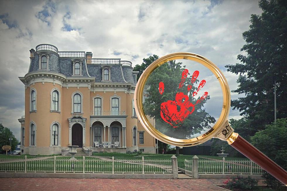 Step Back in Time and Solve a Murder at a Historic Southern Indiana Mansion