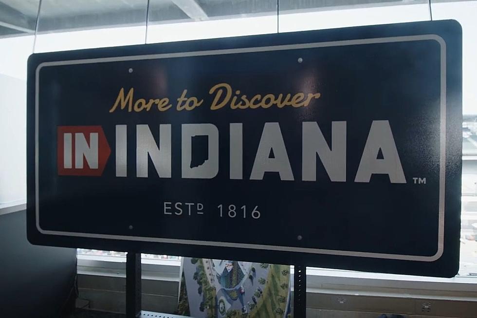 New Highway Signs Unveiled to Welcome Visitors to Indiana