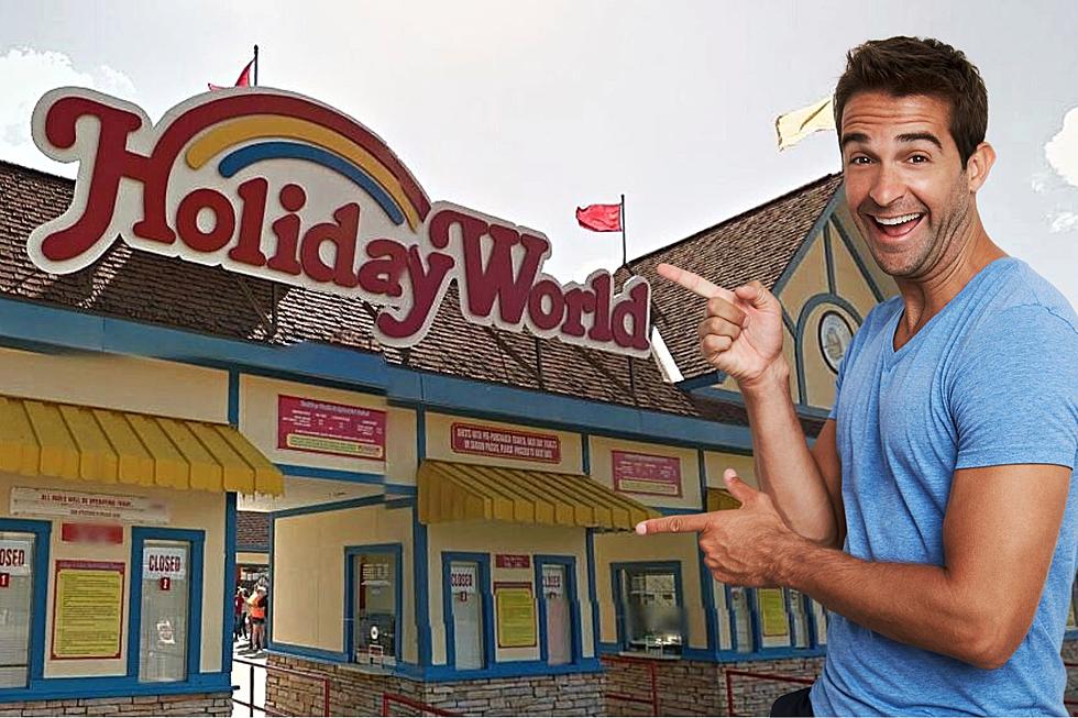 Experience the Ultimate Summer Thrills for FREE at Holiday World & Splashin’ Safari