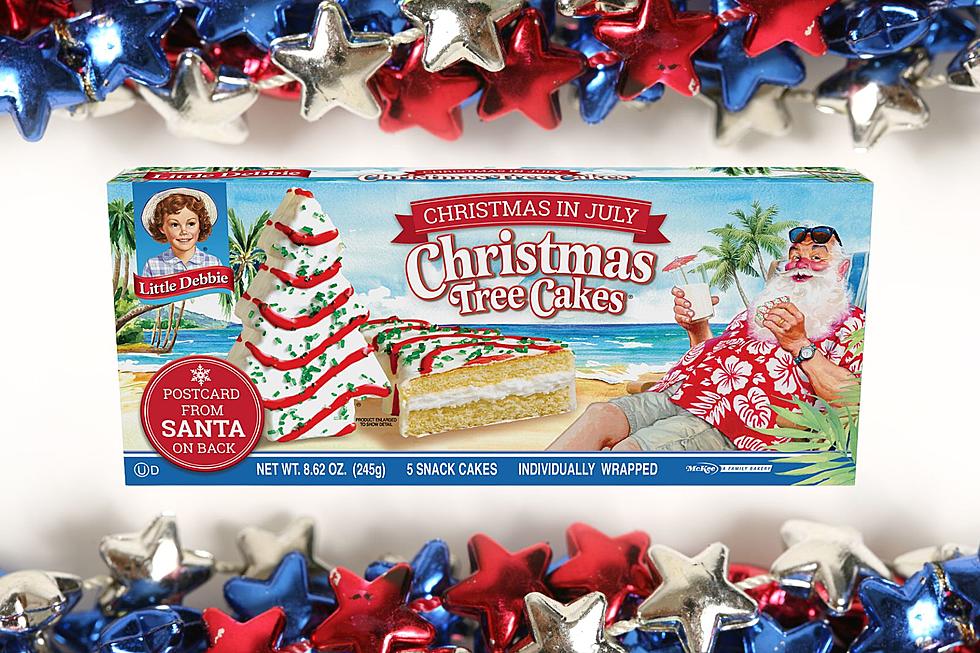 Little Debbie, Bring Back Christmas in July Christmas Tree Cakes