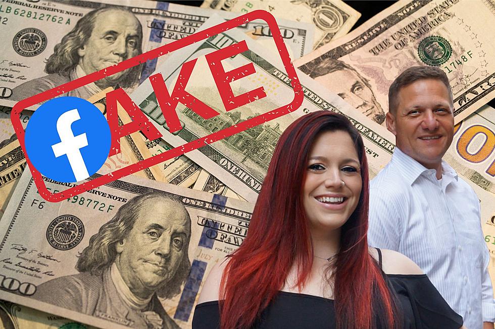 No, The Q Crew Morning Show is Not Giving Away $1,000 on Facebook