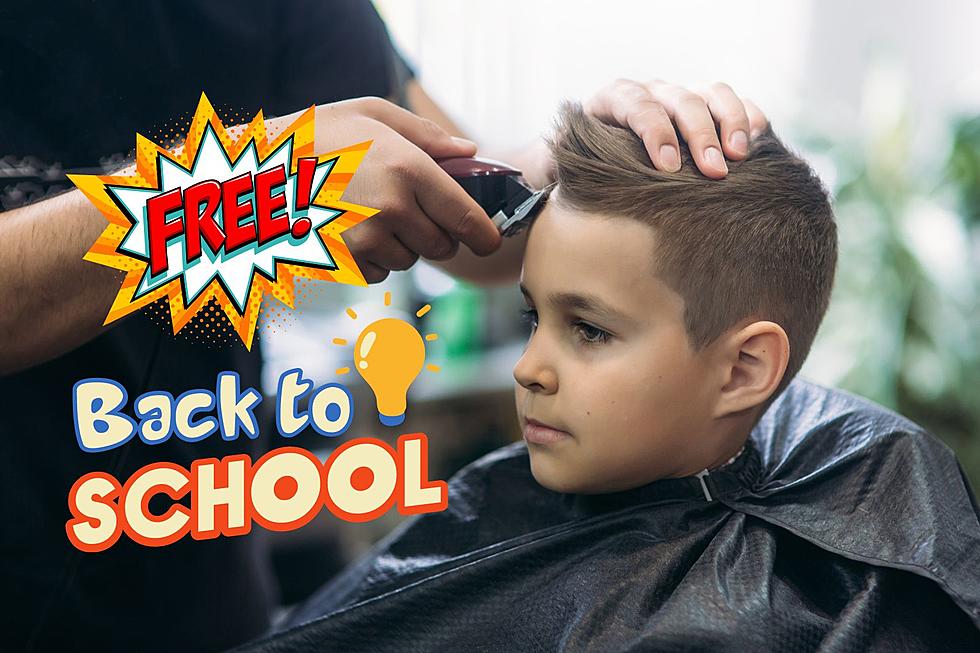 Free Back to School Haircuts for Warrick County Students