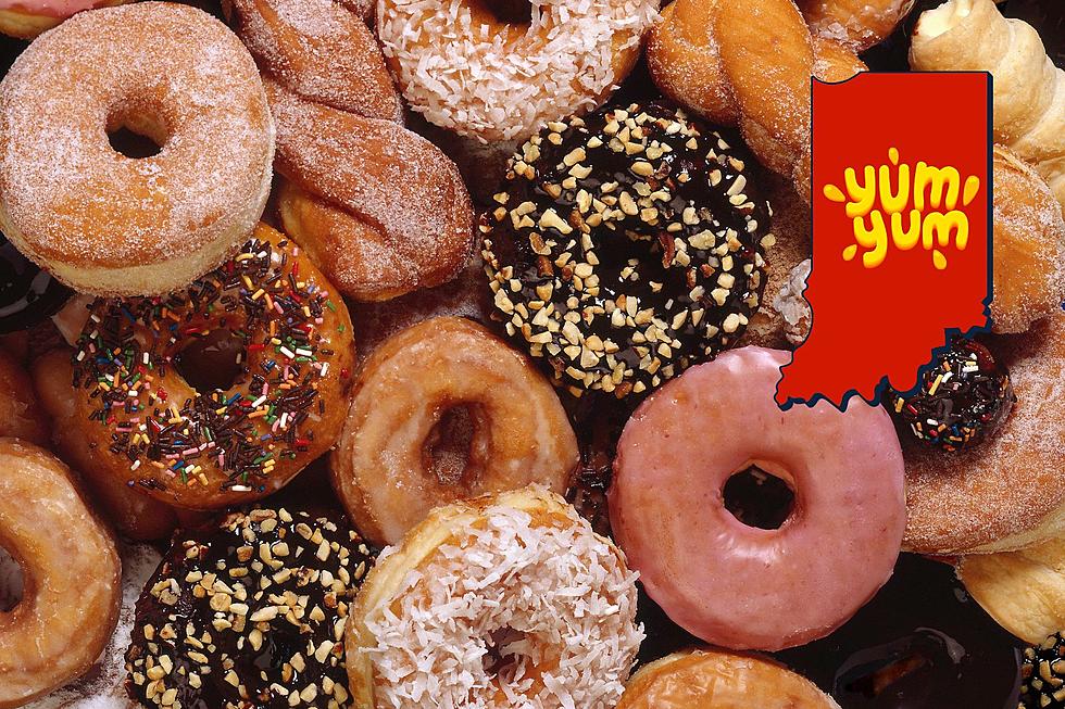 This Fruity Donut is the Top Choice for Indiana Residents