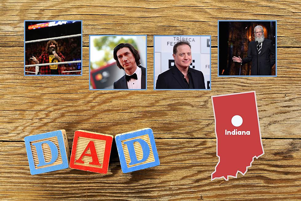 15 Famous Dads You May Not Have Known Were From Indiana