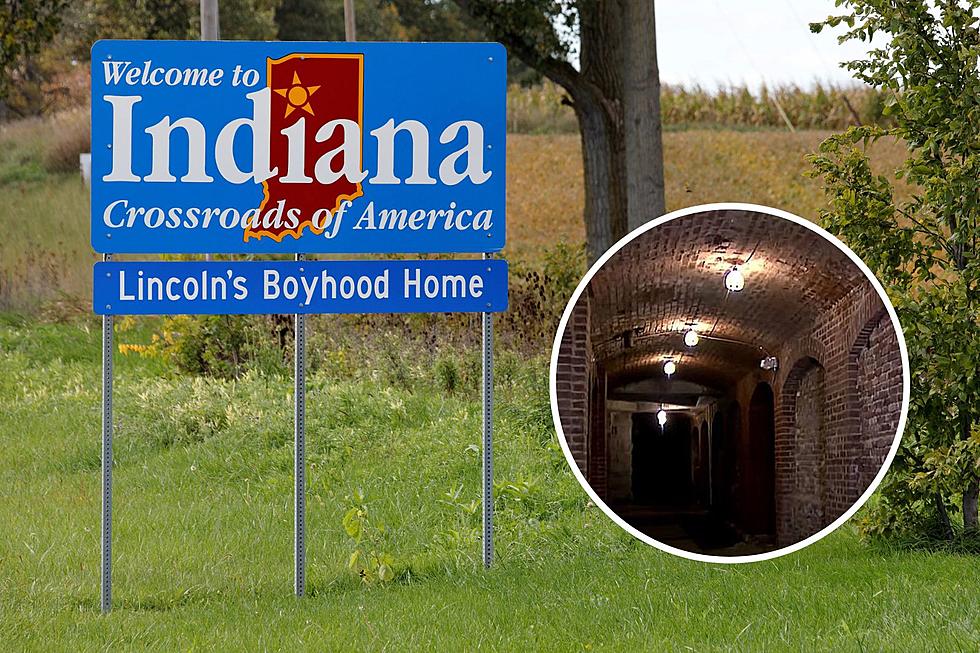 This is the Coolest (and Creepiest) Hidden Wonder in Indiana