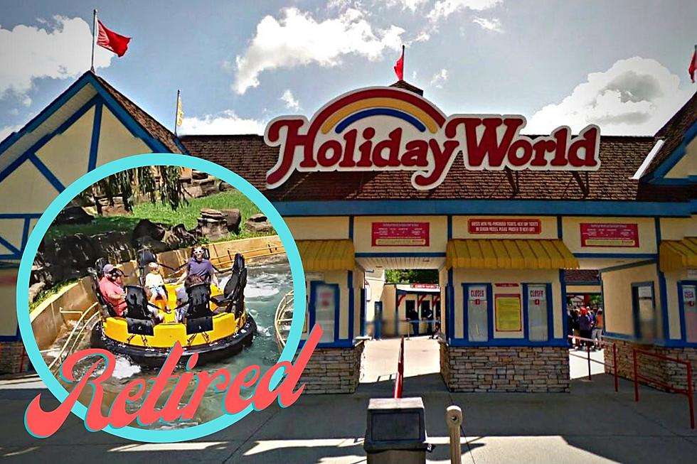 End of an Era: Holiday World Announces This Classic Ride is Retiring After 33 Years