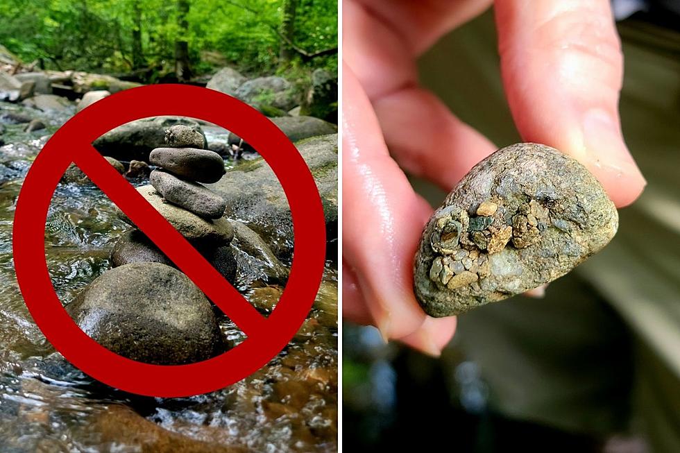 Leave Them Be: Why Tennessee&#8217;s Great Smoky Mountains Park Wants You to Stop Moving Rocks