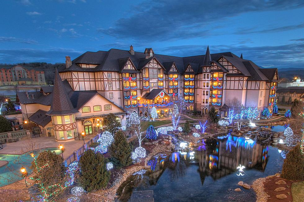 Experience the Magic of Christmas in the Smokies All Year Long at Cozy Tennessee Hotel