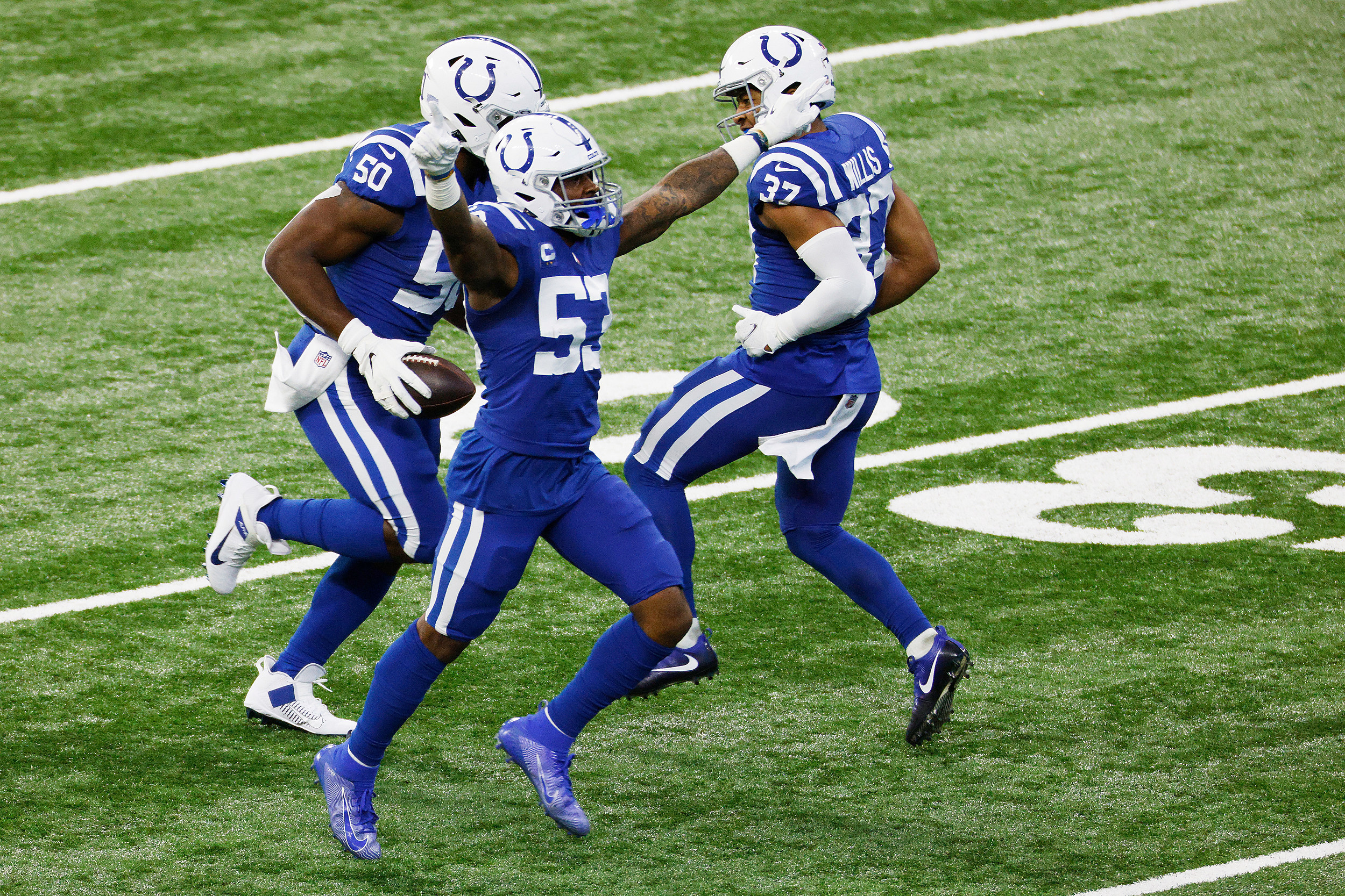 Indianapolis Colts Unveil Alternate Uniforms for the 2023 Season