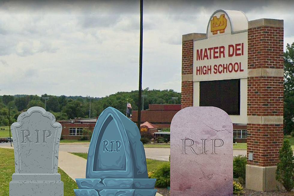 Southern Indiana High School Campus Serves as the Final Resting Place for Some Civil War Soldiers