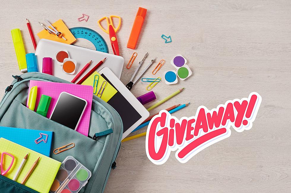 School Supply Giveaway for Warrick County Students