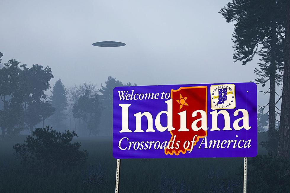 Nearly 20 UFO Reports Over Indiana Skies in 2023 So Far