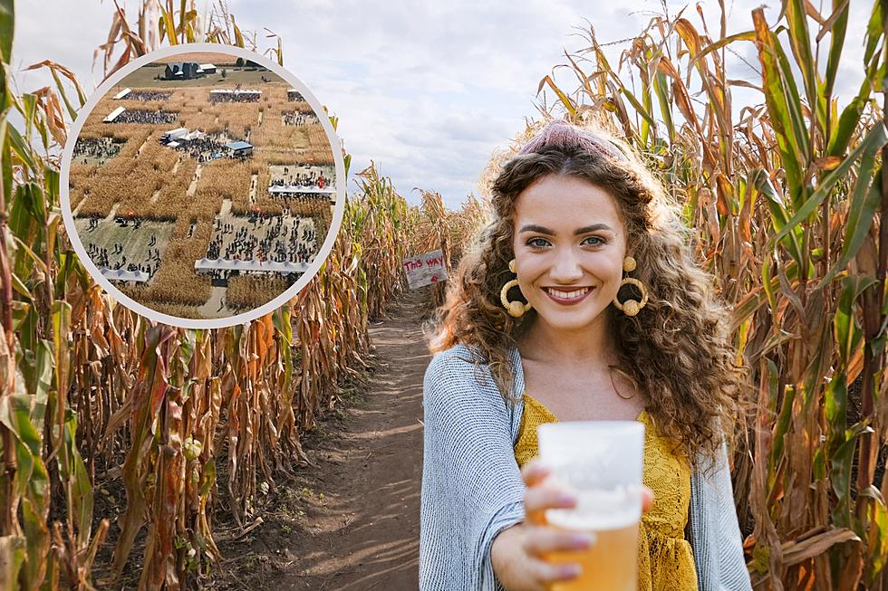 This Indiana Beer Festival Takes Place Inside of an 11-Acre Corn Maze