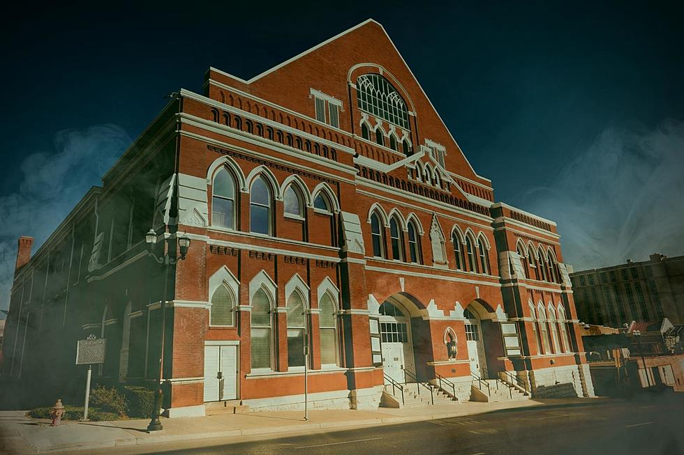 Ghosts of the Grand Ole Opry: Haunted Ryman Tours Taking Place For Two Nights Only- Nashville Tennessee