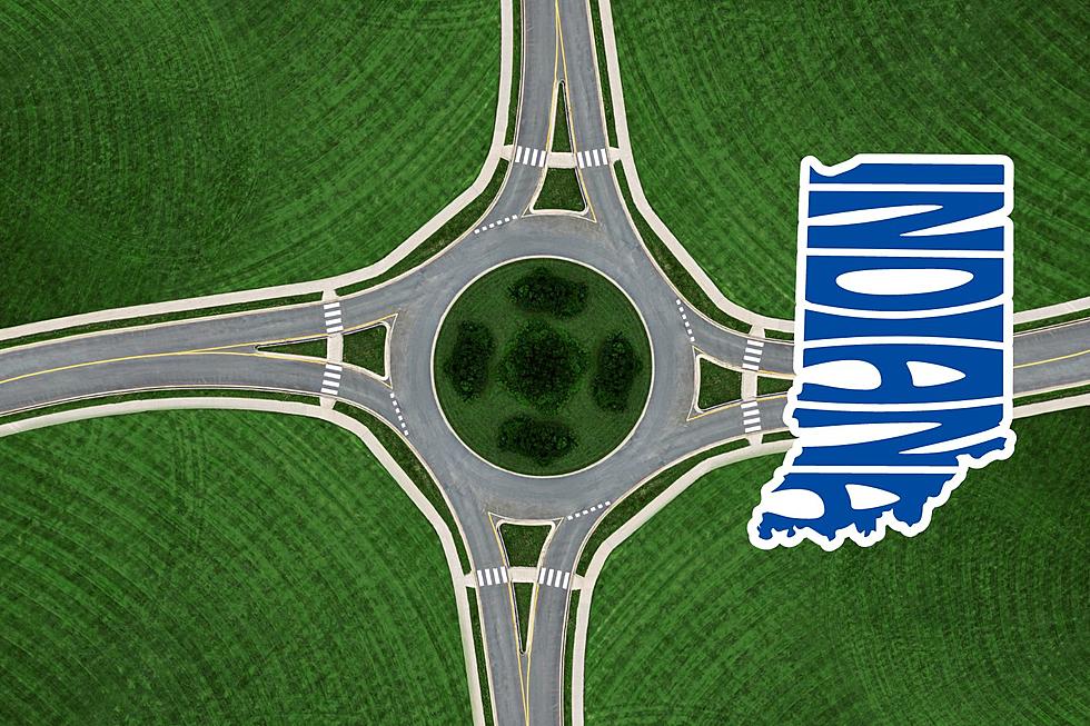 This Indiana City Has the Most Roundabouts in the United States