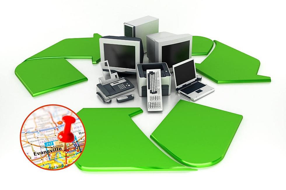 Electronics Recycling Day in Vanderburgh County