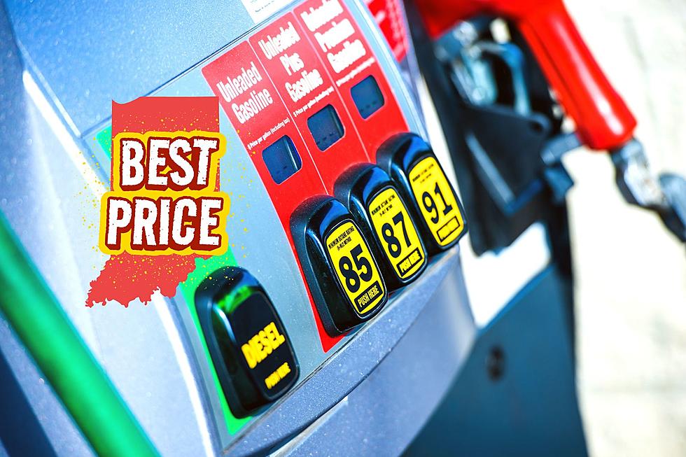 This Indiana County Sells the Cheapest Gas in the Entire State