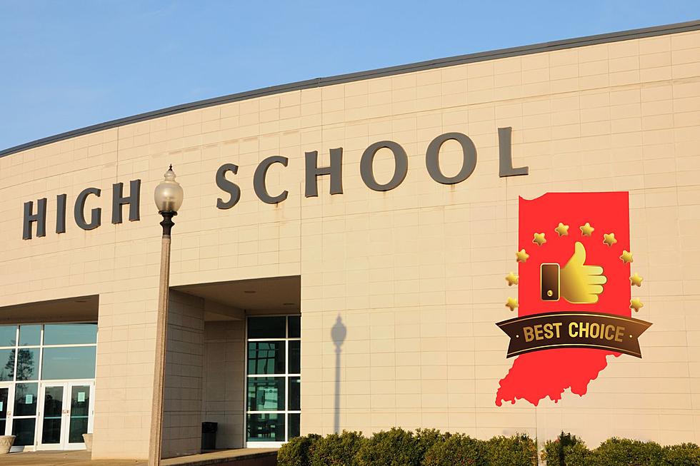 Only One Indiana High School on the list of Best High Schools in the US