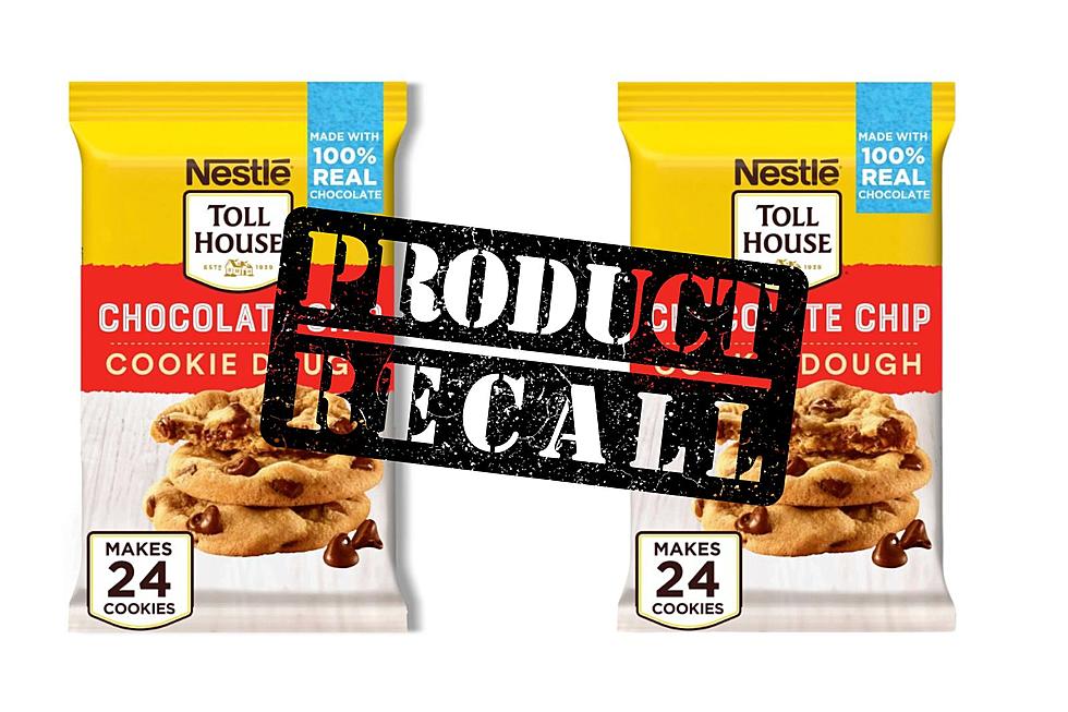 Nestlé Chocolate Chip Cookie Dough Recalled Due to Wood Chips