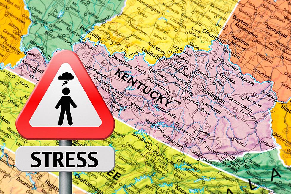 Apparently, This is the Most Stressed City in Kentucky
