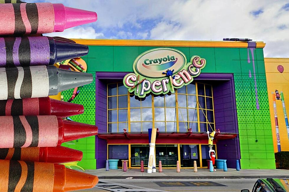 Tennessee Will Be Home to a New Crayola Experience in 2024