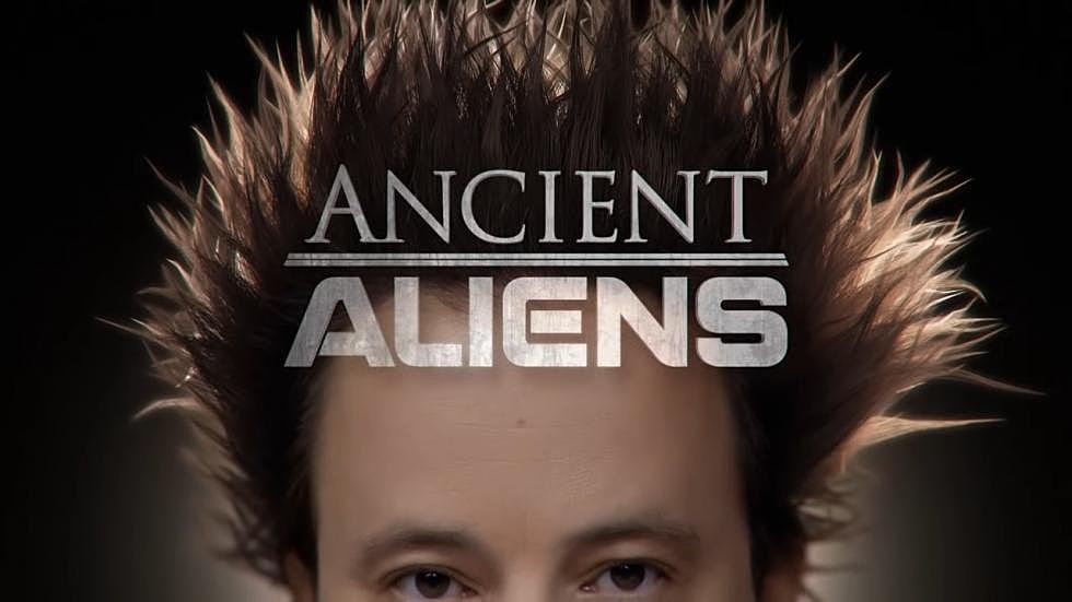 Ancient Aliens Live to Land in Evansville, Indiana in 2024