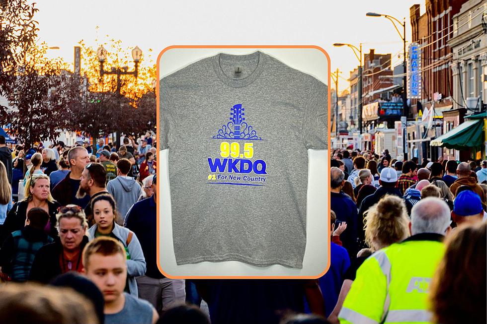 This Free T-Shirt Could Score You Great Prizes at The West Side Nut Club Fall Festival