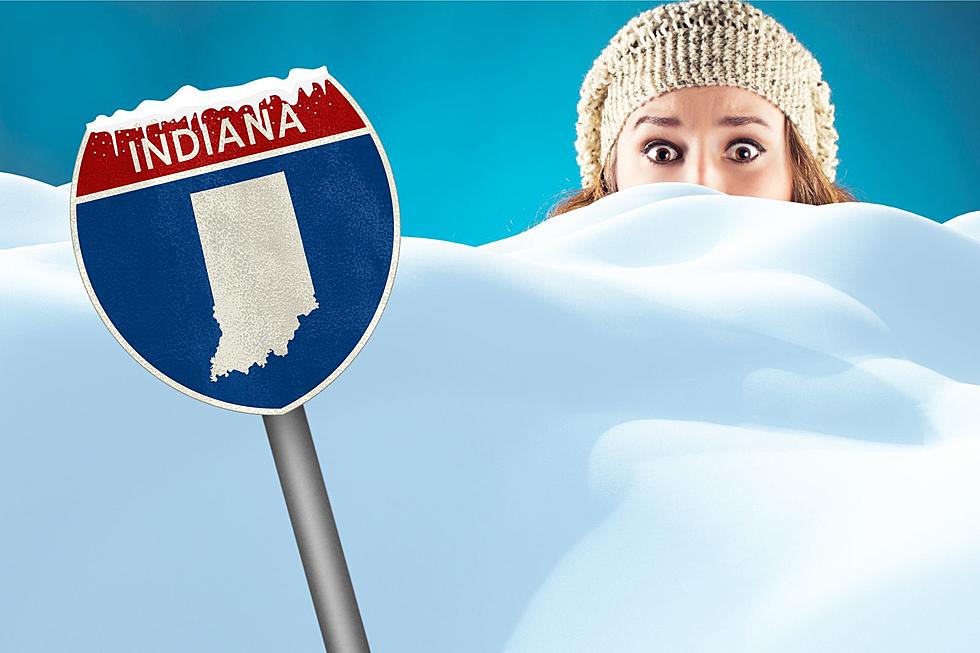 Get the Snow Shovel Ready, Old Farmer&#8217;s Almanac Says Indiana Will be a &#8216;Winter Wonderland&#8217; This Winter